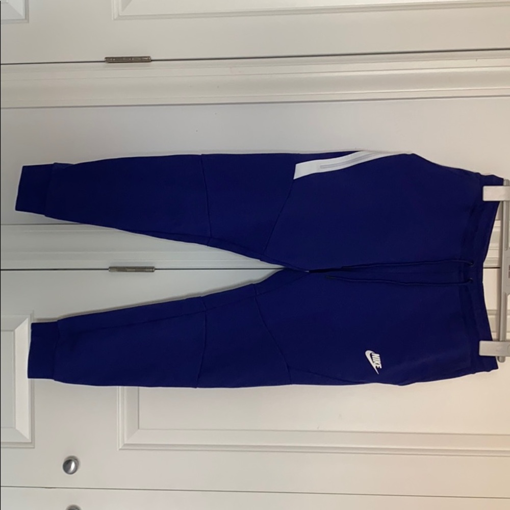 Men’s Nike Sportswear Tech Fleece Pants - M